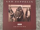 LED ZEPPELIN BBC SESSIONS MARBLED VINYL