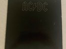 AC/DC, Back in Black, vinyl LP, 1980, Excellent Condition