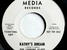 60's ROCK / PUNK / GARAGE / PSYCH --LOOKING GLASS -- KATHY'S DREAM -- Media (M-)