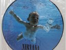 NIRVANA Nevermind LP (Geffen SVLP 0038-03) Picture Disc - VG++ Vinyl