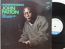 JOHN PATTON Understanding LP (Blue Note 84306, orig 1968) Van Gelder