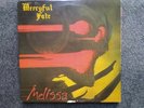 Mercyful Fate Melissa vinyl King Diamond Ghost Portrait Attic Hell 