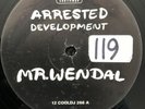 Arrested Development - Mr Wendal / Revolution 12'' Vinyl COOL 268 1992 EX
