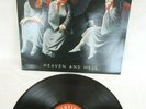 BLACK SABBATH, HEAVEN AND HELL, 1980, NEAR MINT CONDITION