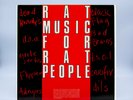 Rat MUSIC FOR RAT PEOPLE-LP USA 1982