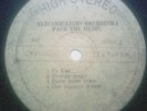 ELO Face the music RARE KOREAN PRESS LP