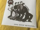 MADNESS - One Step Beyond (HMV EXCLUSIVE) WHITE / BLACK 2-TONE Vinyl 1000 Copies