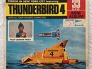 Thunderbirds/TV Century 21 vinyl Mini Album 1966 ‘Terror In New York City’ MA113