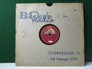 78 rpm.SONS OF THE PIONEERS.Cigarettes,Whisky And Wild Women/Cool Water.HMV