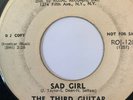 Northern Soul Promo 45/ Third Guitar 