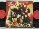 Chef Raekwon – Only Built 4 Cuban Linx 2LP 1995 US ORIG Loud Wu-Tang clan RZA