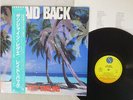LAID BACK KEEP SMILING SIRE P-11475 Japan OBI VINYL LP