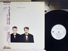 PET SHOP BOYS ACTUALLY EMI RP28 5507 Japan OBI VINYL LP