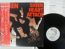 Queen Sheer Heart Attack ELEKTRA P-10137E Japan OBI VINYL LP