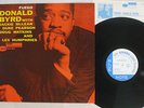 DONALD BYRD FUEGO BLUE NOTE BNJ-71012 Japan VINYL LP