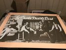 THE CHARLIE DANIELS BAND Full Moon Promotional Poster Rare