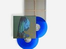 The Caretaker Everywhere At The End Of Time Stage 4 Vinyl Limited Edition Blue