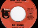 NORTHERN SOUL - INVERTS - LOOK OUT LOVE - TOWER - 