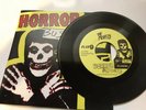 Misfits -  7” Vinyl Unofficial FAN CLUB- Horror Business Black Vinyl