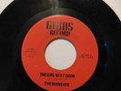 Super Rare The Mansion 45 Record Local Milwaukee Gibbs Prison Jail Gospel soul