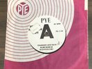 Alan Dean & His Problems Thunder And Rain UK Pye Demo Promo 7” Single Near Mint