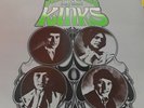 The Kinks LP Something Else By The Kinks Re-Issue Vinyl Record