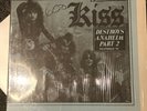 KISS “Destroys Anaheim Pt. 2” Import Live Vinyl LP RARE VG/VG+ Gene Simmons