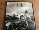 RUSH PERMANENT WAVES MERCURY EX/VG+