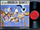 DAVE BRUBECK Quartet Time Out LP COLUMBIA CL 1397 US '58 6-EYE DG MONO Take Five