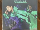 Adam Lambert Velvet SIGNED Vinyl LE 1000
