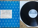 Lelia Gousseau ALBERT ROUSSEL Piano PLEIADE RARE FRENCH OG P.3072
