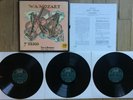 Trio Di Bolzano / 7 Trios MOZART RARE FRENCH OG BOX 3LP Set PATHE VOX PL 8493
