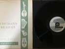 Idil Biret SCHUMANN BRAHMS Piano RARE FRENCH OG PRETORIA 30 CL 8015 NM