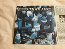 Less Than Jake - Pez Kings Rare 7