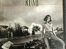 RUSH Permanent Waves LP - Original 1980 Mercury Records SRM-1-4001