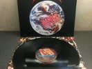NUCLEAR ASSAULT VINYL LP  HANDLE WITH CARE (FLAG35)