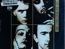 U2 - The Unforgetable Fire. 1985 Aussie Only Miss Print Cover+Diff Song versions