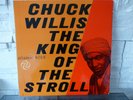 CHUCK WILLIS The King of the Stroll LP ORIGINAL USA ATLANTIC 1958
