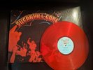 Sugarhill Gang RED vinyl Record LP 80s rap hip-hop
