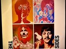 The Beatles - Four Sides 2x LP (Unofficial) Rare Bootleg