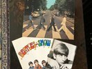 Beatles French Abbey Road LP Vinyl 1969 Ringo Starr Promo Photo Beatles