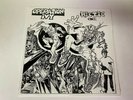 OPERATION IVY HECTIC EP LP VINYL RECORD BRAND NEW SEALED HELLCAT RECORDS