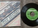 THE BEATLES The Beatles Twist And Shout?There`s A Place?Boys?EP-Odeon O 41 560