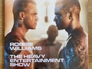 Robbie Williams Heavy Entertainment Show Vinyl