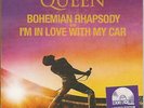 QUEEN - Bohemian Rhapsody / I'm in love with my car 7