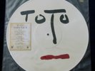 TOTO - Turn Back Picture Disc Vinyl 1981 Pocaro Brothers New