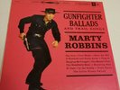 MARTY ROBBINS Gunfighter Ballads And Trail Songs Vinyl Record