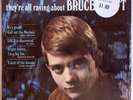 SEALED They're All Raving About BRUCE SCOTT MGM Stereo MINT 1965 As Tears Go By