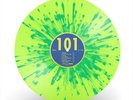 Fallout 3 VGM Vinyl LP Soundtrack ISOTOPE-239 Splatter Variant