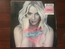 Britney Spears’ “Britney Jean” (Opaque Hot Pink Vinyl) - 1st Pressing